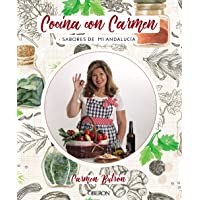 Los mejores  - Cocina con Carmen: Sabores de Andalucía (Libros singulares)